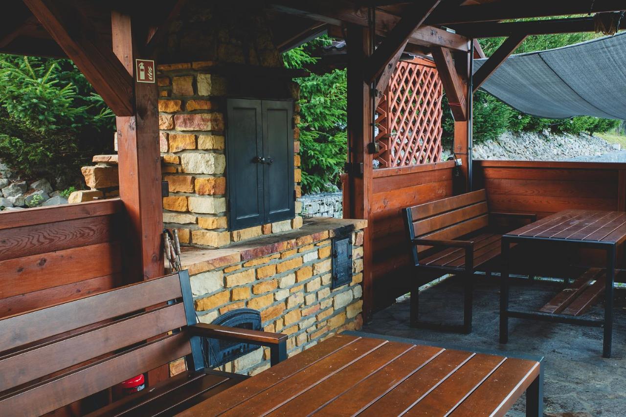 Отель Glamping Pod Gwiazdami Pietrusza Wola Экстерьер фото